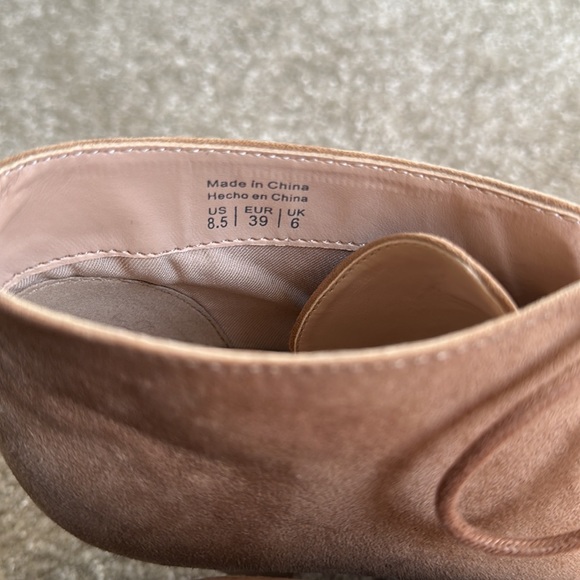 Booties - Picture 5 of 8